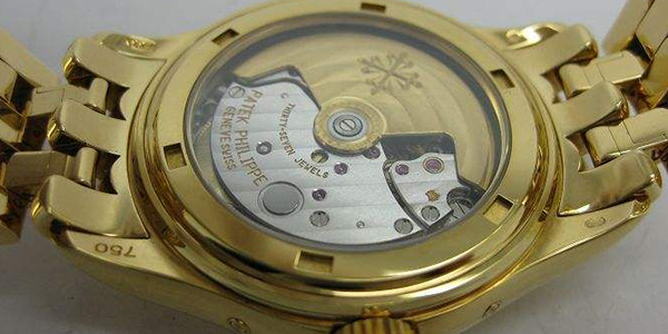 百達(dá)翡麗手表更換表殼