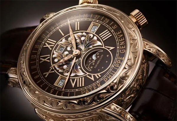 百達(dá)翡麗走慢了處理技巧集錦(圖) 百達(dá)翡麗走慢了處理技巧集錦(圖)