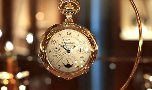 百達(dá)翡麗手表劃痕怎么處理（圖）