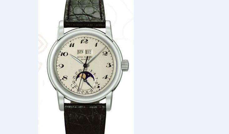 百達(dá)翡麗手表劃痕怎么處理（圖）