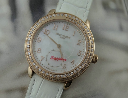 百達(dá)翡麗手表如何清洗上油（圖）