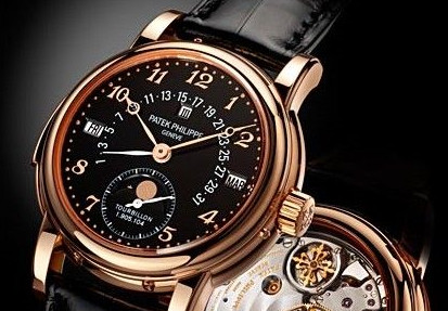 百達(dá)翡麗手表使用中存在的誤區(qū)（圖）