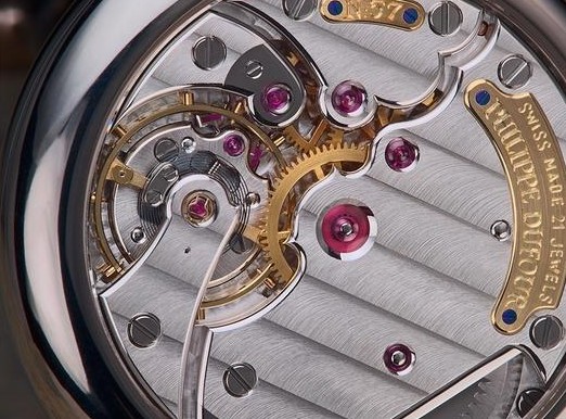 百達(dá)翡麗手表制作技術(shù)（圖）