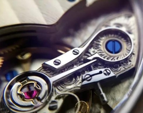 百達(dá)翡麗精飾介紹和加工步驟（圖）