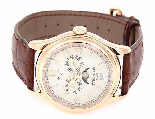 百達(dá)翡麗表鏡破裂了怎么辦呢？