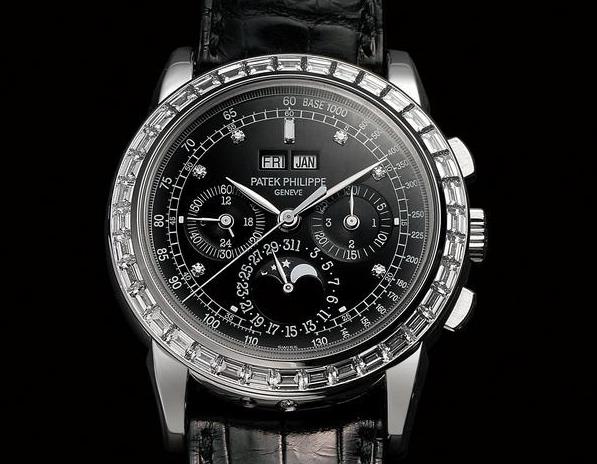 百達翡麗表殼日常怎么保養(yǎng)|廣州百達翡麗維修（圖）