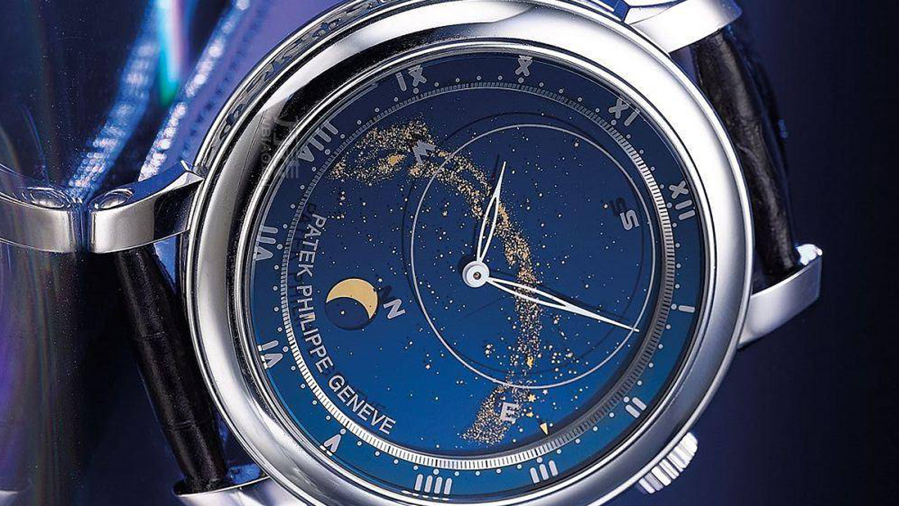 百達翡麗手表后蓋該怎么保養(yǎng)(圖) 百達翡麗手表后蓋該怎么保養(yǎng)(圖)