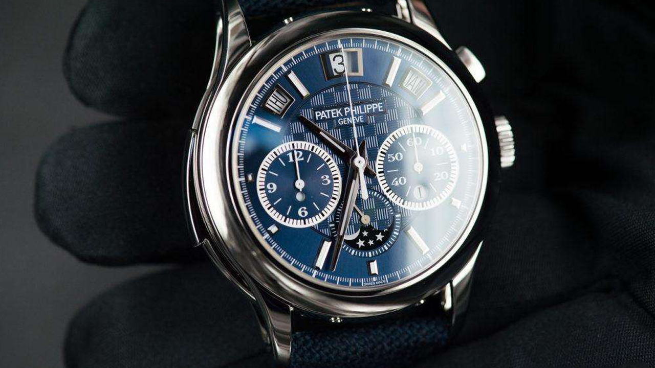 百達翡麗手表會出現(xiàn)走時異常的情況是什么原因呢？（圖）