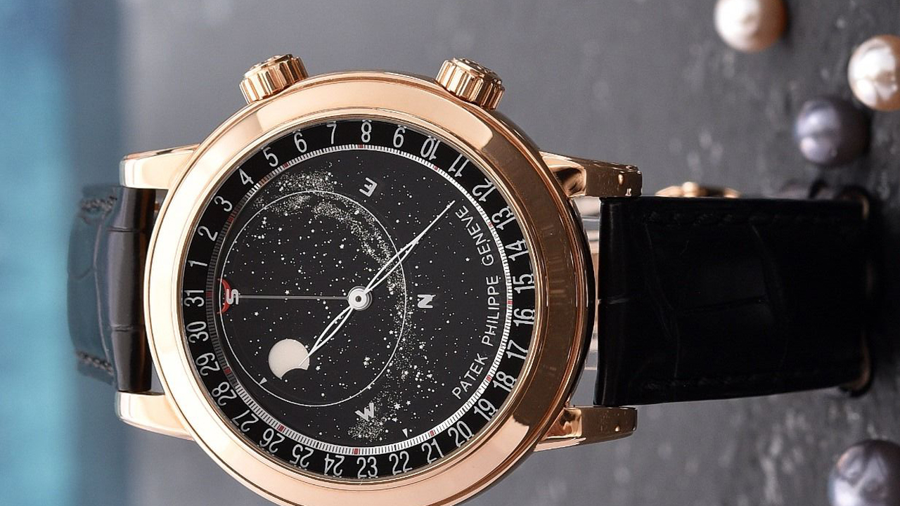 如何快速清理百達(dá)翡麗手表表帶？