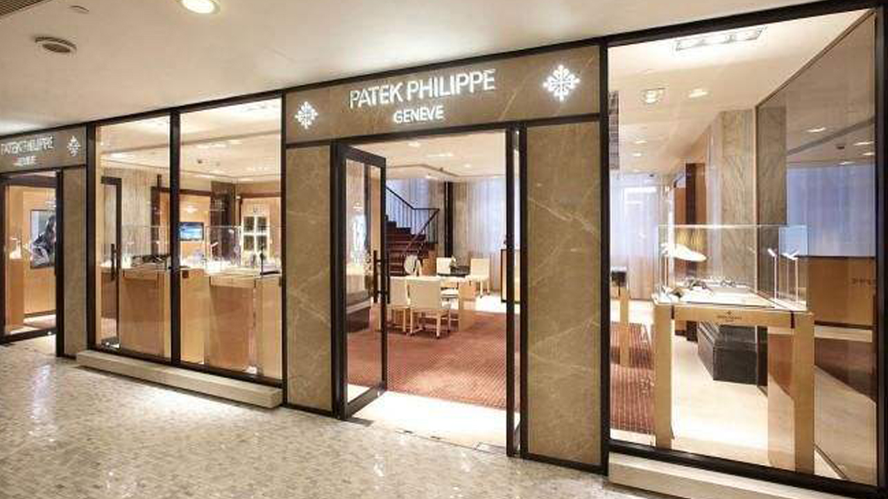 廣州百達翡麗售后維修中心在何處？（圖）