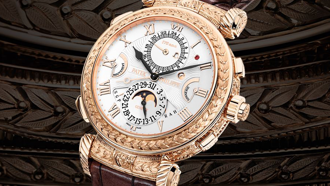 百達翡麗手表如何進行保養(yǎng)？