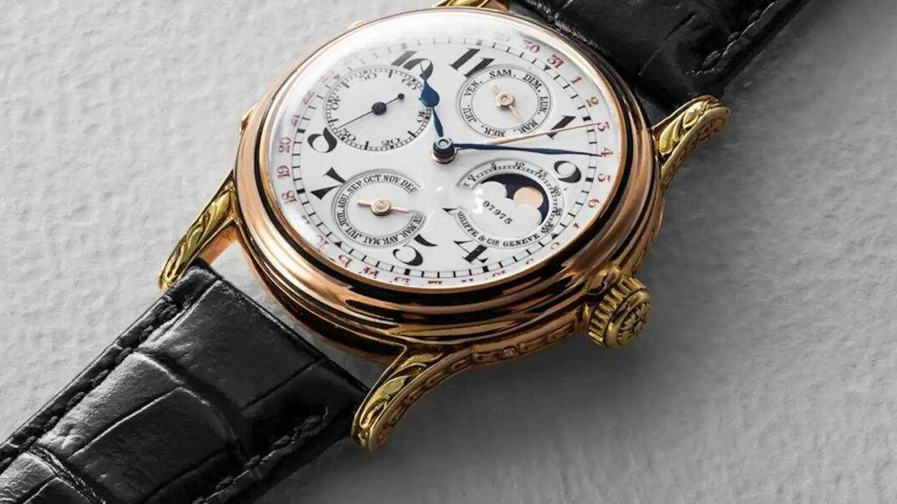 如何對(duì)百達(dá)翡麗手表皮表帶進(jìn)行保養(yǎng)