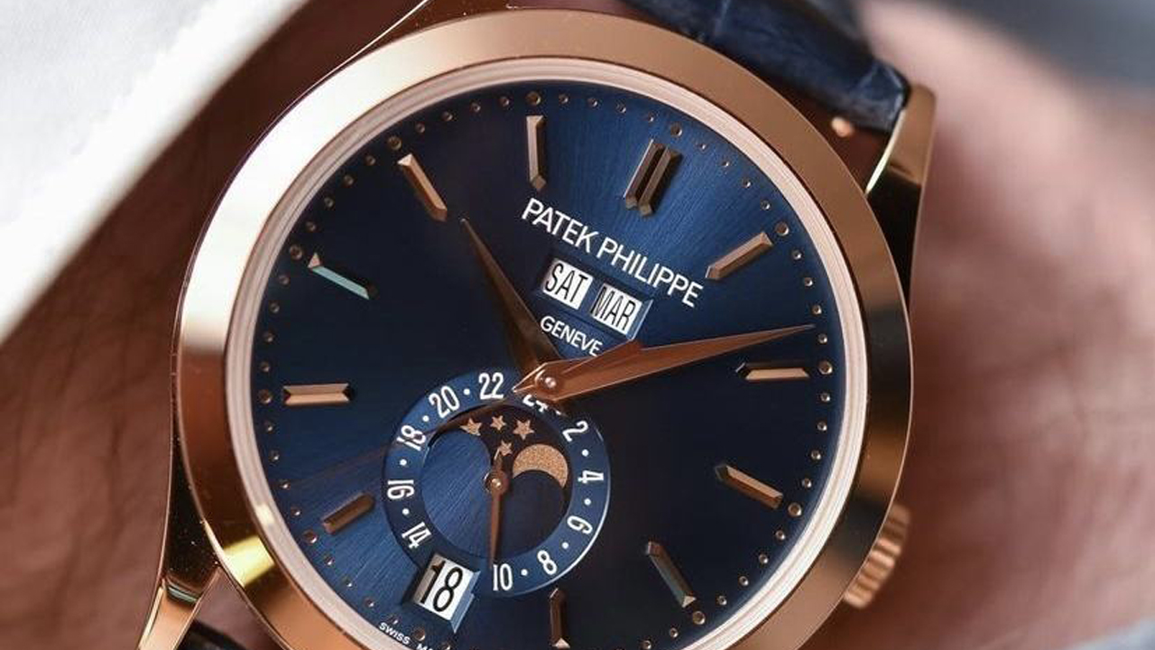 百達(dá)翡麗手表保養(yǎng)的方法有哪些呢？（圖）