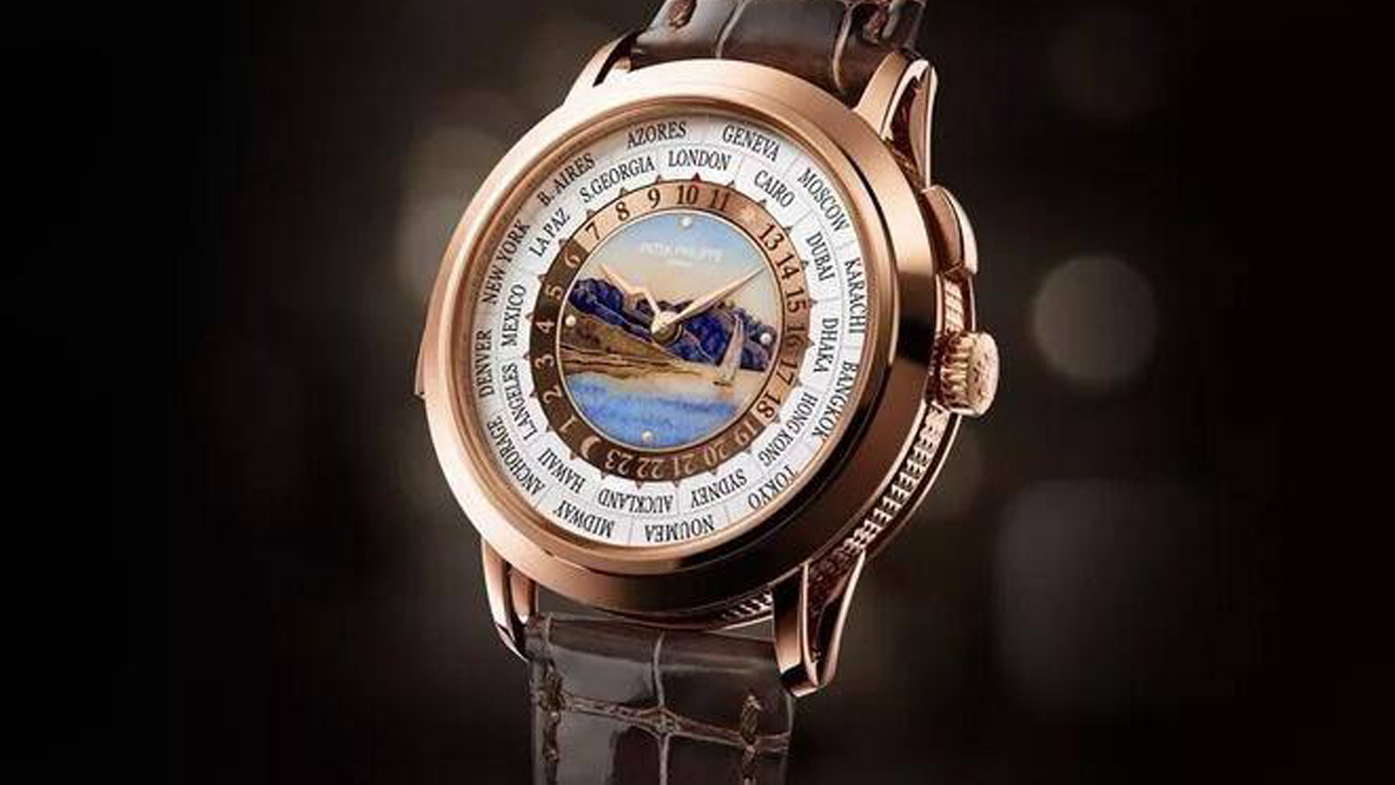 百達(dá)翡麗手表如何進(jìn)行保養(yǎng)？（圖）