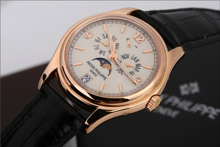 怎么判斷百達翡麗手表有沒有受磁？（圖）