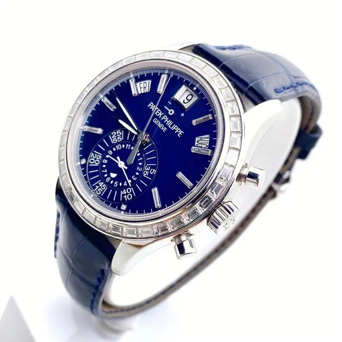 百達(dá)翡麗機(jī)械表走時慢怎么回事？（機(jī)械表越走越慢的原因）（圖）