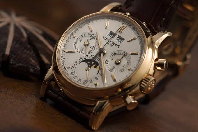 <b>百達翡麗手表的洗油保養(yǎng)知識有哪些？</b>