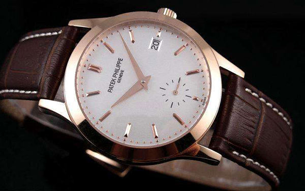 關(guān)于百達(dá)翡麗手表撞擺的知識(shí)介紹（圖）