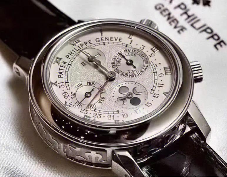 <b>百達(dá)翡麗后蓋生銹的維修價格(應(yīng)該花多少錢修理)</b>