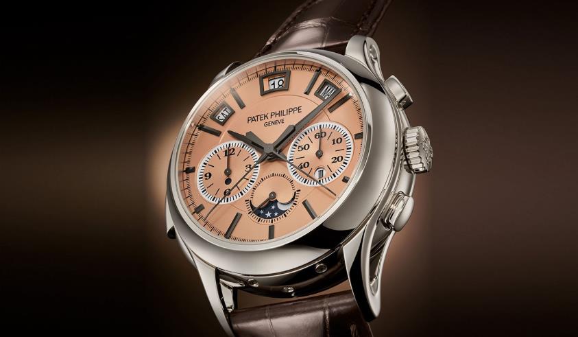 百達(dá)翡麗推出Ref.5308P-010四重復(fù)雜功能腕表(圖) 百達(dá)翡麗推出Ref.5308P-010四重復(fù)雜功能腕表(圖)