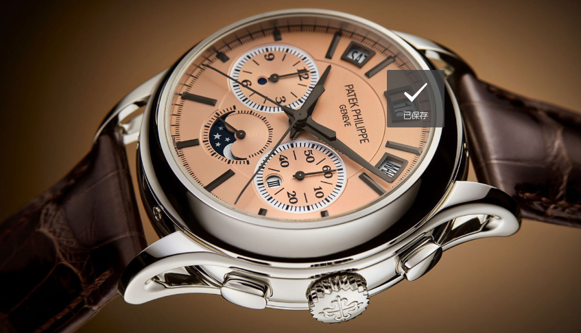 百達(dá)翡麗推出Ref.5308P-010四重復(fù)雜功能腕表(圖) 百達(dá)翡麗推出Ref.5308P-010四重復(fù)雜功能腕表(圖)