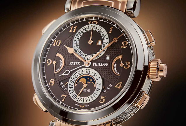 百達(dá)翡麗不走了怎么處理？