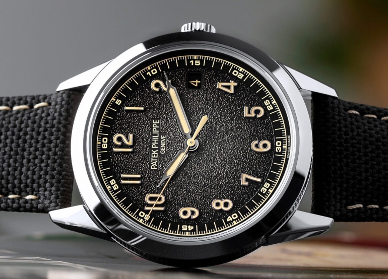 怎樣保養(yǎng)百達(dá)翡麗手表的表盤？（圖）