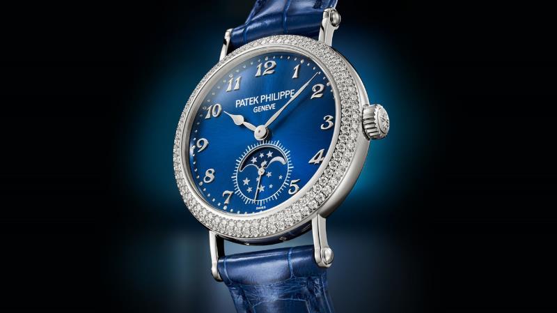 百達(dá)翡麗手表螺絲生銹怎么辦？