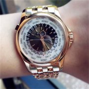 百達(dá)翡麗腕表走時(shí)不準(zhǔn)解決技巧盤點(diǎn)